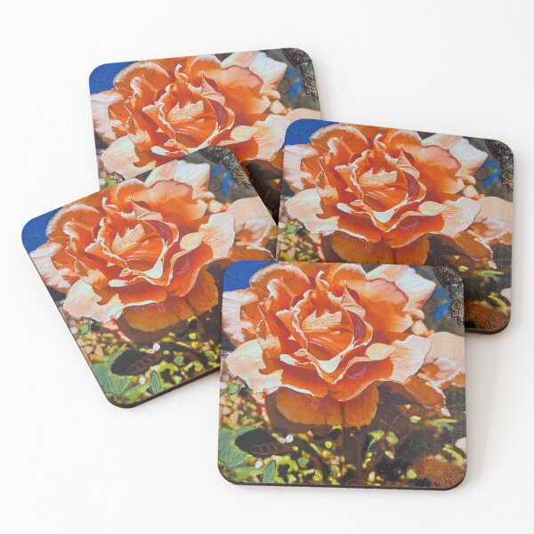 Item preview, Peachy Rose designed and sold by Cityflower.