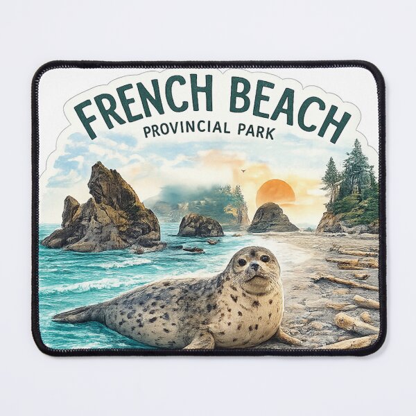 Item preview, French Beach Provential Park Vancouver Island designed and sold by clarkfraser.
