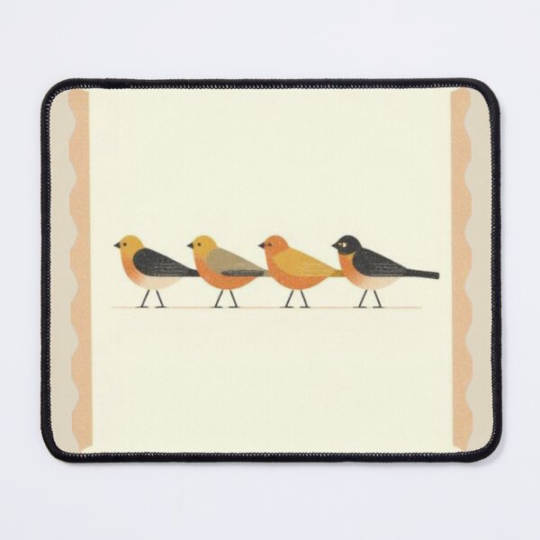 Item preview, Little Bird Parade designed and sold by mellow-koko.