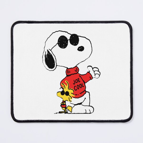 Item preview, Snoopy with Woodstock joe cool designed and sold by AsherGavy.