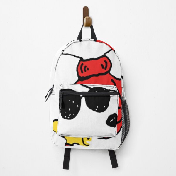 Item preview, Snoopy with Woodstock joe cool designed and sold by AsherGavy.