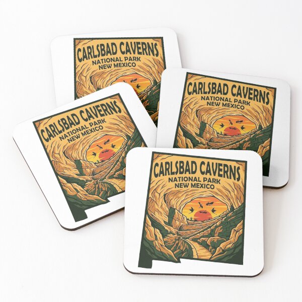Item preview, Carlsbad Caverns National Park Dragon Cave New Mexico designed and sold by clarkfraser.