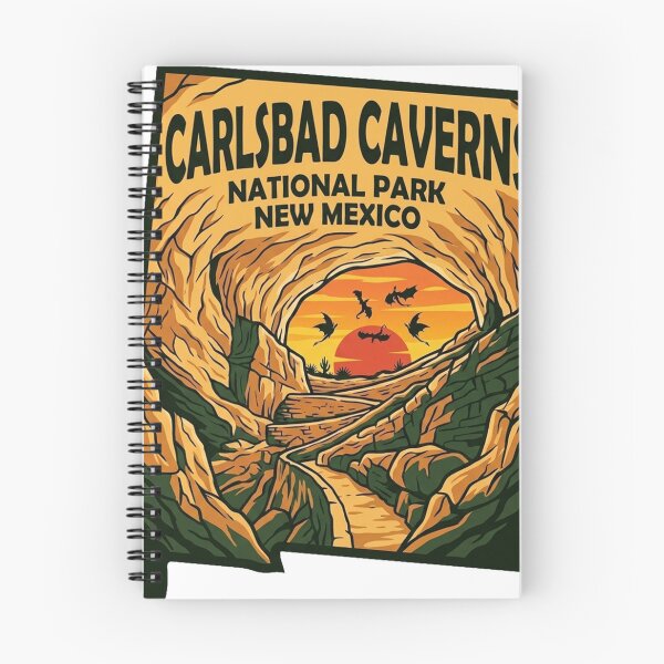 Item preview, Carlsbad Caverns National Park Dragon Cave New Mexico designed and sold by clarkfraser.