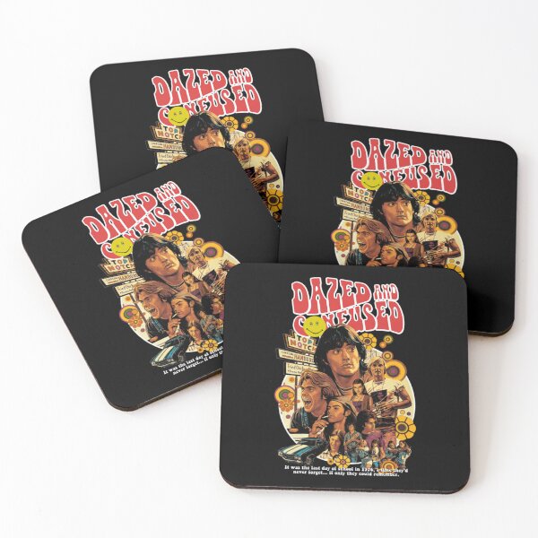 Item preview, Dazed And Confused Stoned Movie Cult classic  designed and sold by otmanox.