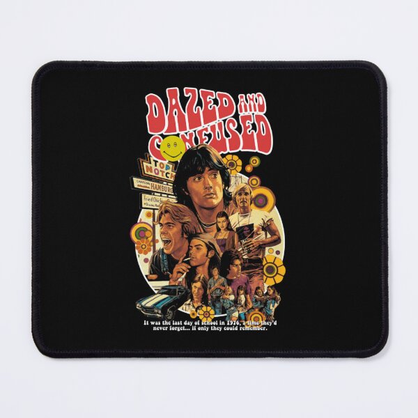 Item preview, Dazed And Confused Stoned Movie Cult classic  designed and sold by otmanox.