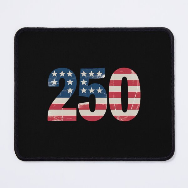 Item preview, USA 250th Anniversary 4th of July 2026 250 Years Patriotic designed and sold by TyraYoung.