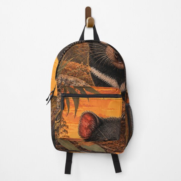Item preview, Tasmanian Devil at Dusk designed and sold by Pixel Junkies Studio.