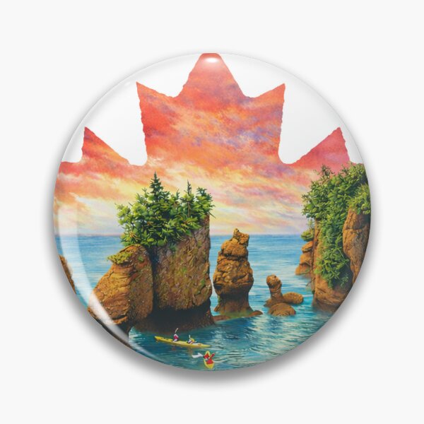 Item preview, Fundy National Park designed and sold by clarkfraser.