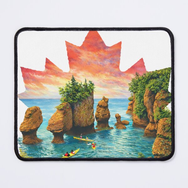 Item preview, Fundy National Park designed and sold by clarkfraser.