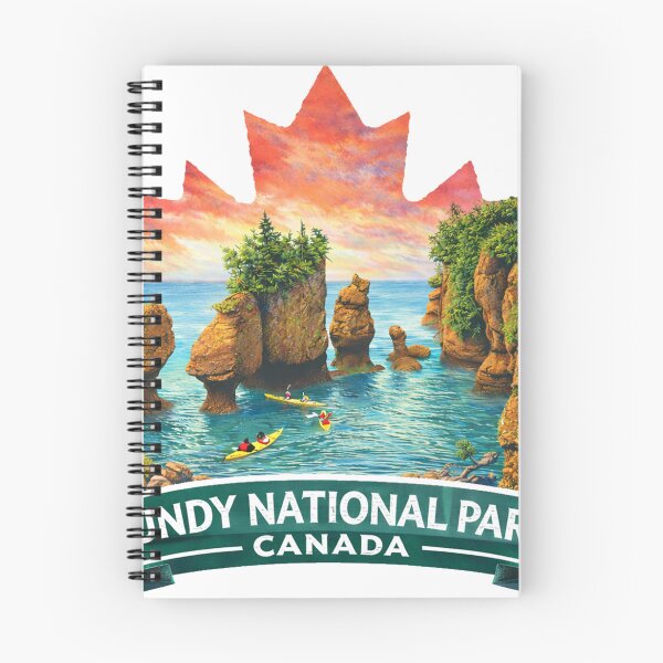Item preview, Fundy National Park designed and sold by clarkfraser.