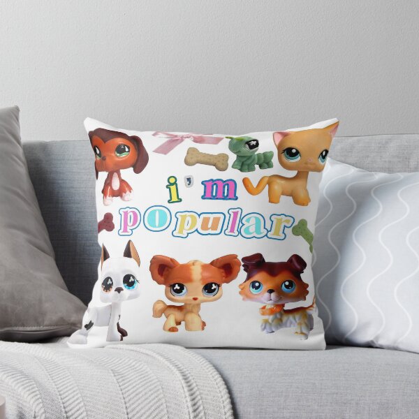 Item preview, I'm Popular designed and sold by TheCabPatch.