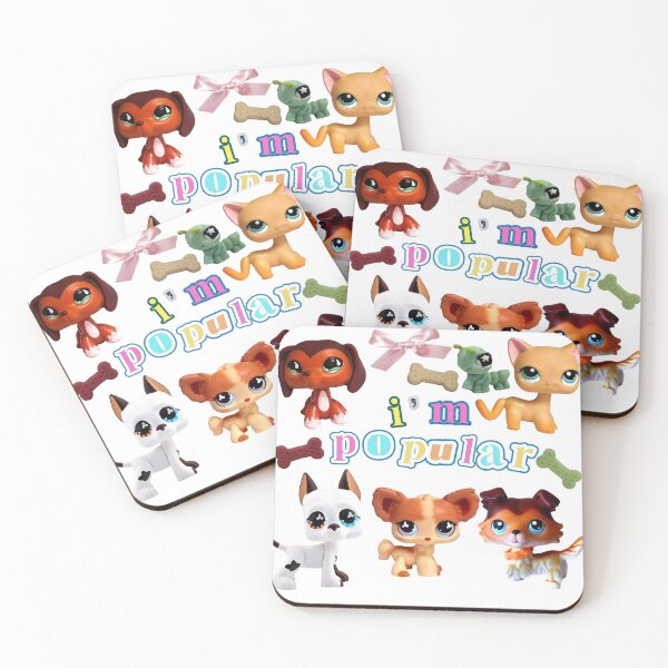Item preview, I'm Popular designed and sold by TheCabPatch.