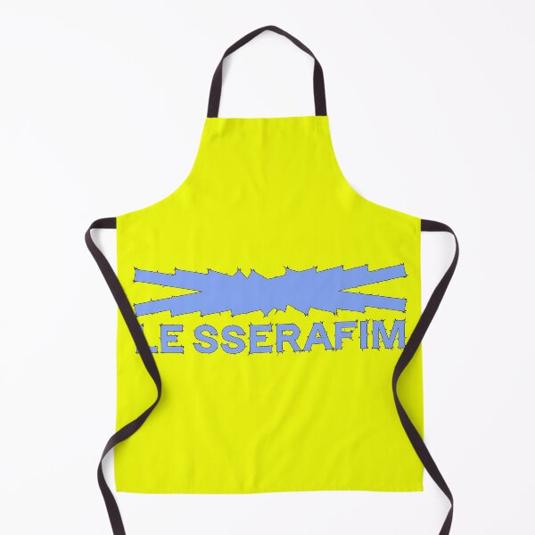 Item preview, Le Sserafim fanmade Logo ver.1 kpop designed and sold by ShiroHero.