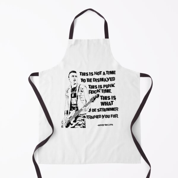 Item preview, This Is Punk Rock Time Wwhite Background designed and sold by otmanox.