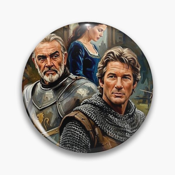 Item preview, First Knight: One King, One Loyalty, One Desire designed and sold by Art's Diner.