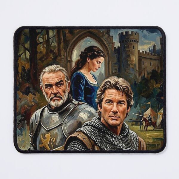 Item preview, First Knight: One King, One Loyalty, One Desire designed and sold by Art's Diner.