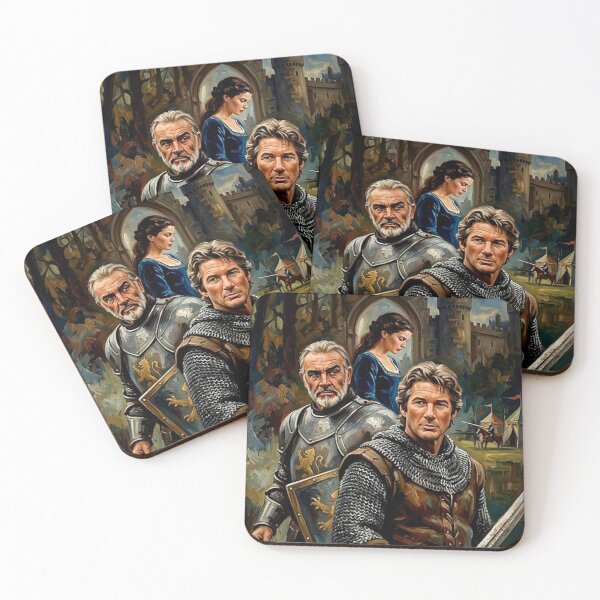 Item preview, First Knight: One King, One Loyalty, One Desire designed and sold by Art's Diner.