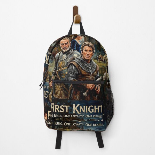 Item preview, First Knight: One King, One Loyalty, One Desire designed and sold by Art's Diner.