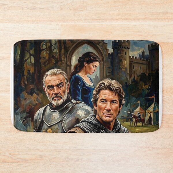 Item preview, First Knight: One King, One Loyalty, One Desire designed and sold by Art's Diner.
