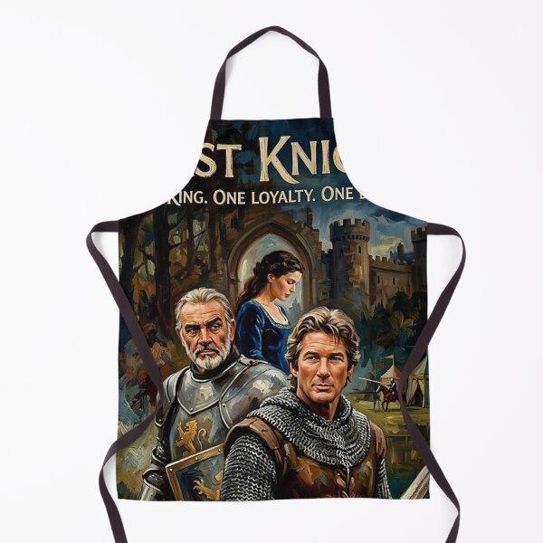 Item preview, First Knight: One King, One Loyalty, One Desire designed and sold by Art's Diner.