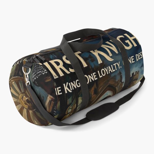 Item preview, First Knight: One King, One Loyalty, One Desire designed and sold by Art's Diner.