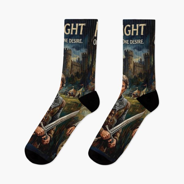 Item preview, First Knight: One King, One Loyalty, One Desire designed and sold by Art's Diner.