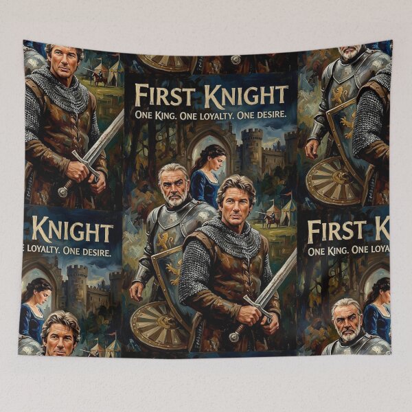 Item preview, First Knight: One King, One Loyalty, One Desire designed and sold by Art's Diner.