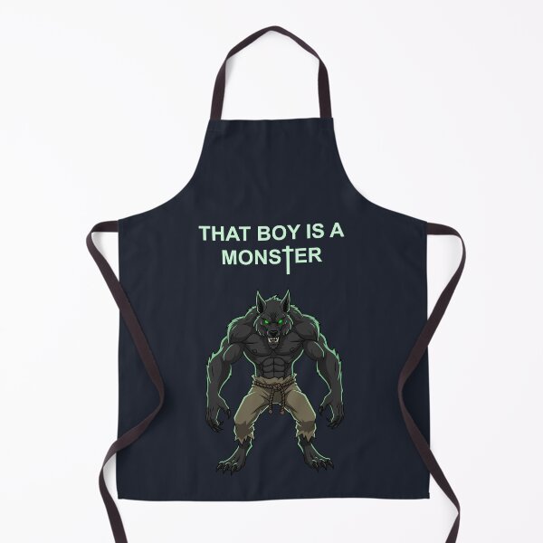 Item preview, That Boy Is A Monster V1-1 (NB) designed and sold by Ars Brunus.