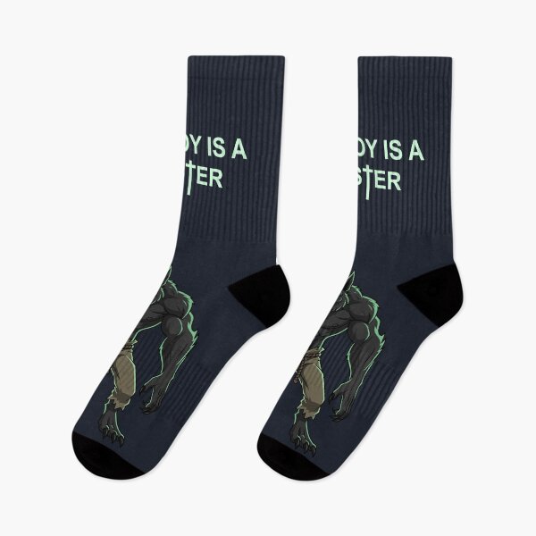 Item preview, That Boy Is A Monster V1-1 (NB) designed and sold by Ars Brunus.