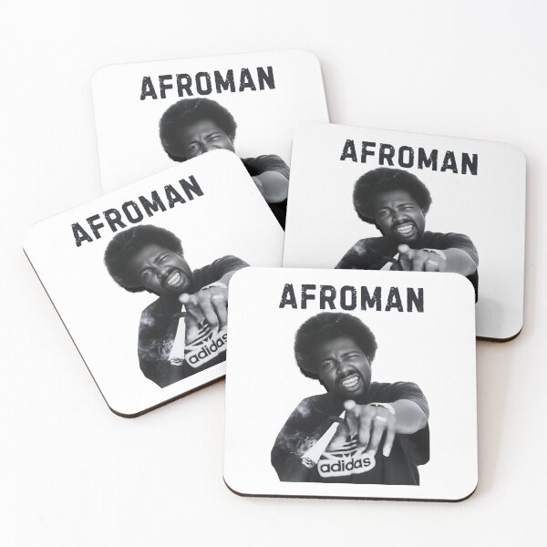 Item preview, Afroman  designed and sold by otmanox.