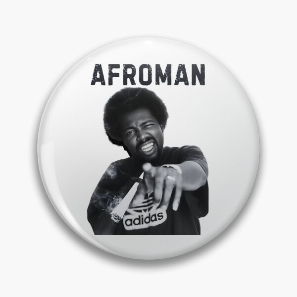 Item preview, Afroman  designed and sold by otmanox.