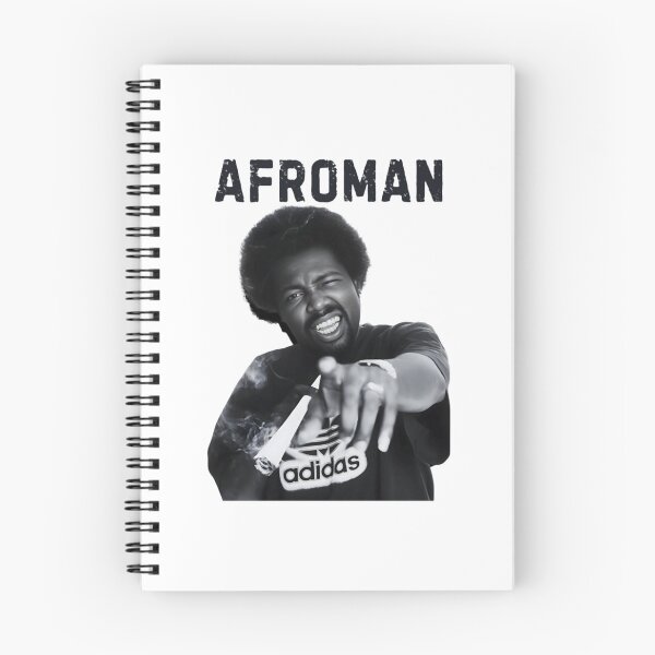 Item preview, Afroman  designed and sold by otmanox.