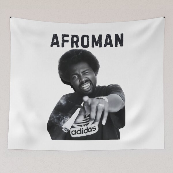 Item preview, Afroman  designed and sold by otmanox.