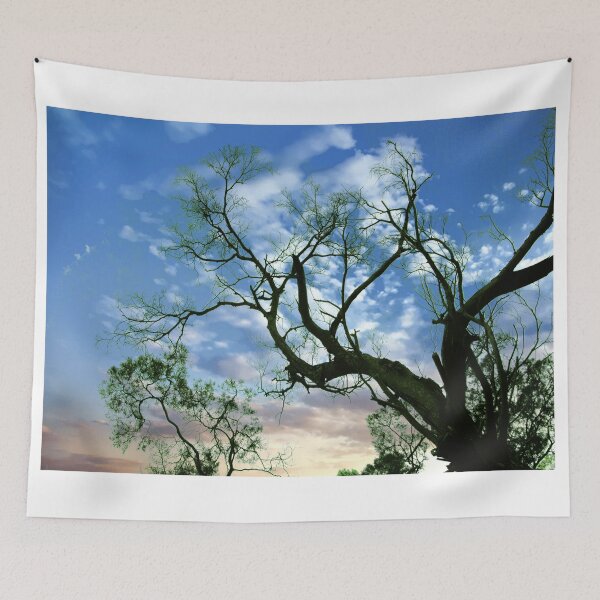 Item preview, Sun and Tree designed and sold by hkonestudio.
