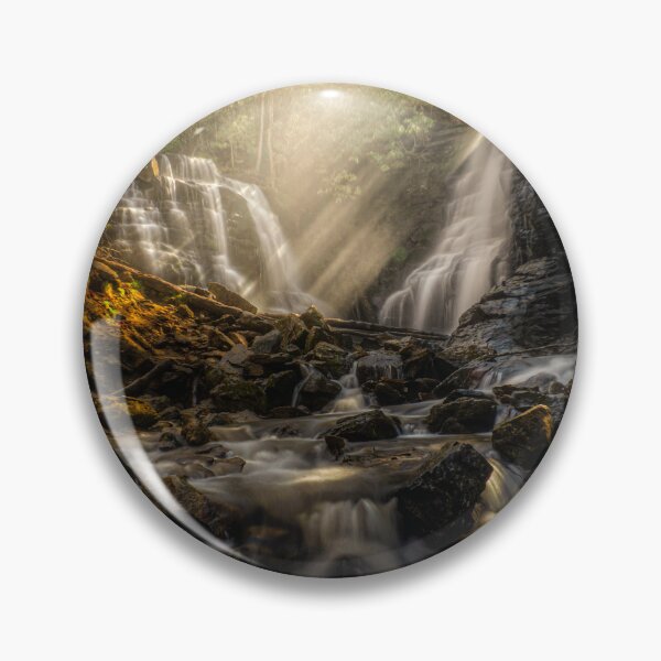 Item preview, Soco Falls in the Springtime Sun designed and sold by James Hoffman.
