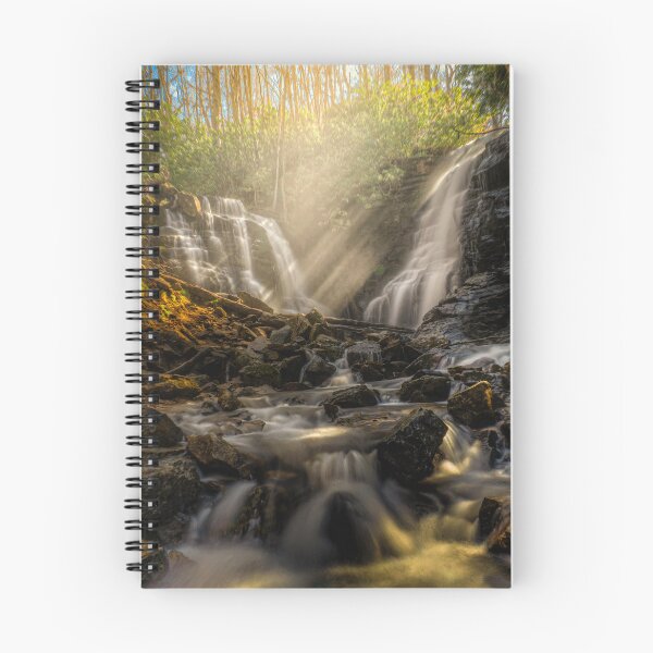 Item preview, Soco Falls in the Springtime Sun designed and sold by James Hoffman.