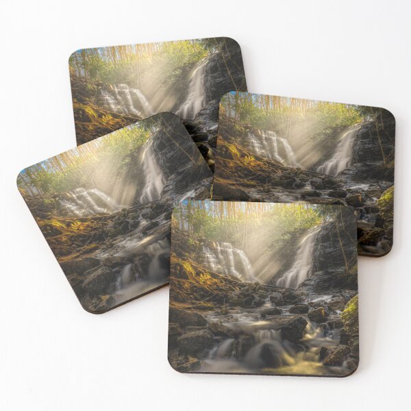 Item preview, Soco Falls in the Springtime Sun designed and sold by James Hoffman.