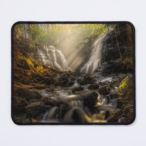 Item preview, Soco Falls in the Springtime Sun designed and sold by James Hoffman.