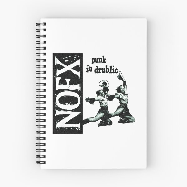 Artikelvorschau, NOFX Punk in Drublic entworfen und verkauft von otmanox.