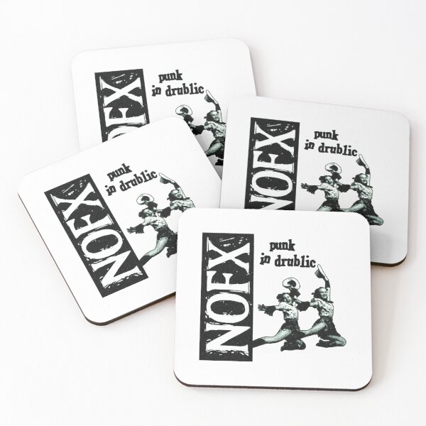 Item preview, Nofx Punk In Drublic  designed and sold by otmanox.