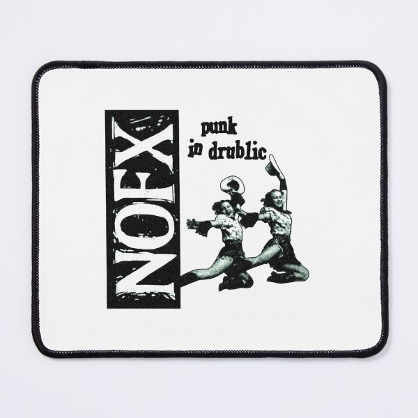 Item preview, Nofx Punk In Drublic designed and sold by otmanox.
