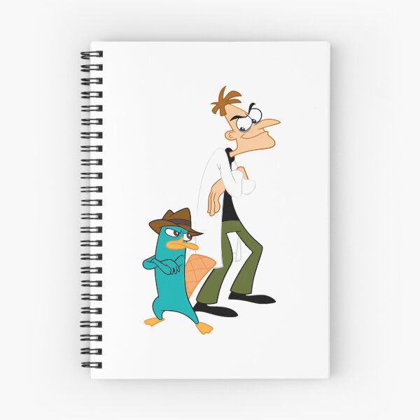 Item preview, Funny Gift Doof And Perry I Got A Nemesis  Gift For Fans designed and sold by rais-onHallam.