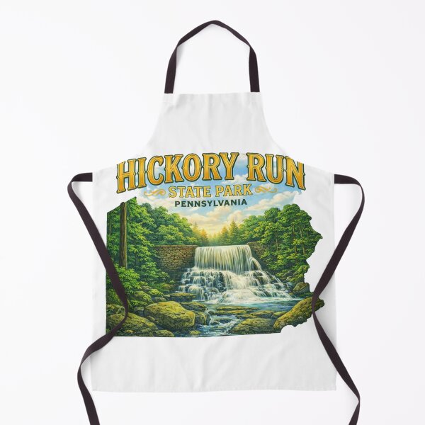 Item preview, Hickory Run State Park Pennsylvania Vintage designed and sold by clarkfraser.