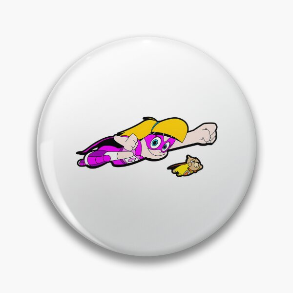 Item preview, Hamster Gretel Flying To The Rescue designed and sold by rais-onHallam.