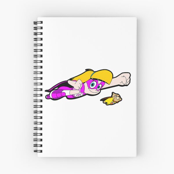 Item preview, Hamster Gretel Flying To The Rescue designed and sold by rais-onHallam.