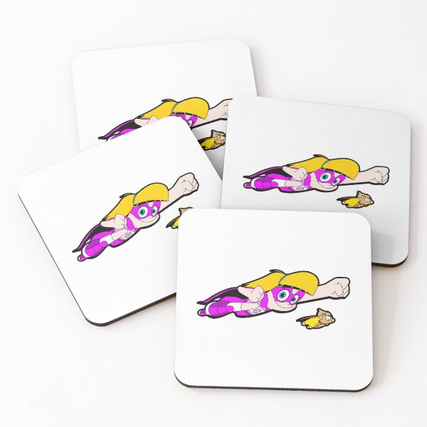 Item preview, Hamster Gretel Flying To The Rescue designed and sold by rais-onHallam.