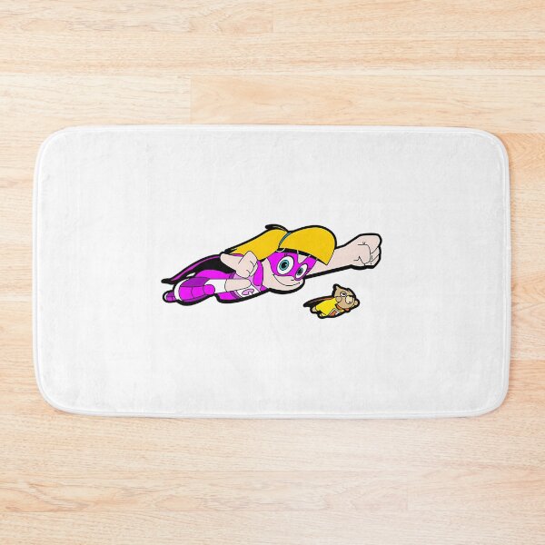 Item preview, Hamster Gretel Flying To The Rescue designed and sold by rais-onHallam.
