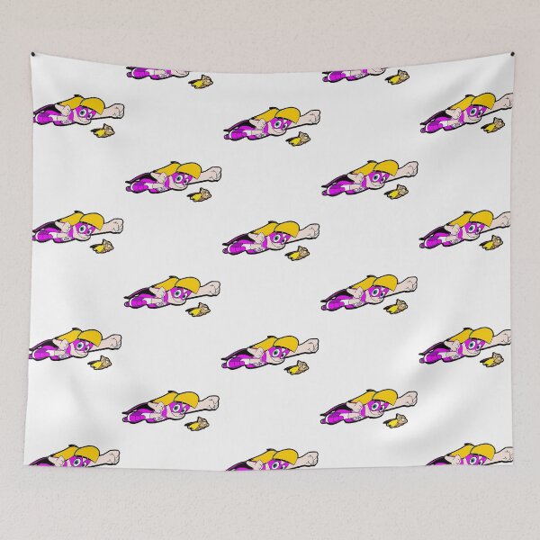 Item preview, Hamster Gretel Flying To The Rescue designed and sold by rais-onHallam.