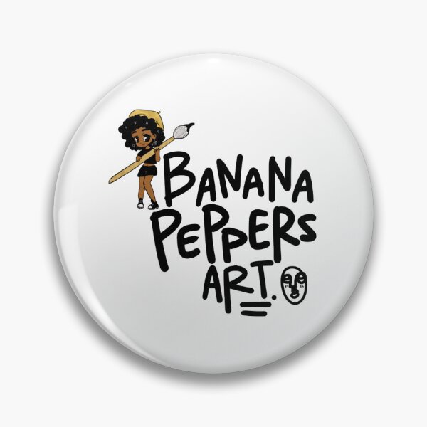 Item preview, Banana Peppers Art Sinners  designed and sold by otmanox.