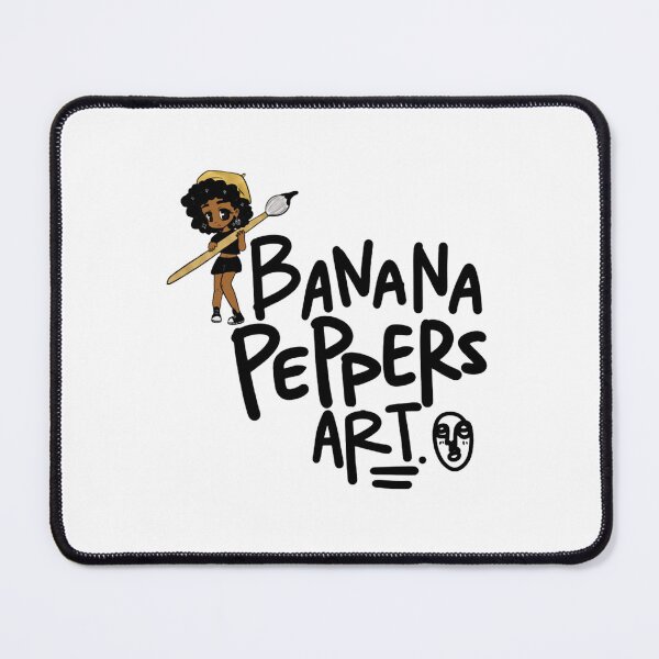 Item preview, Banana Peppers Art Sinners  designed and sold by otmanox.